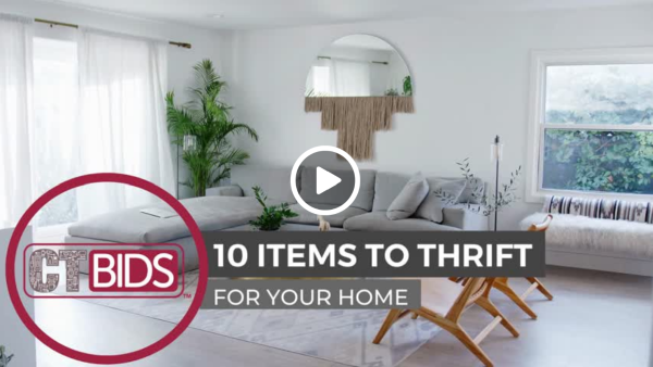 See our tips for thrifting.