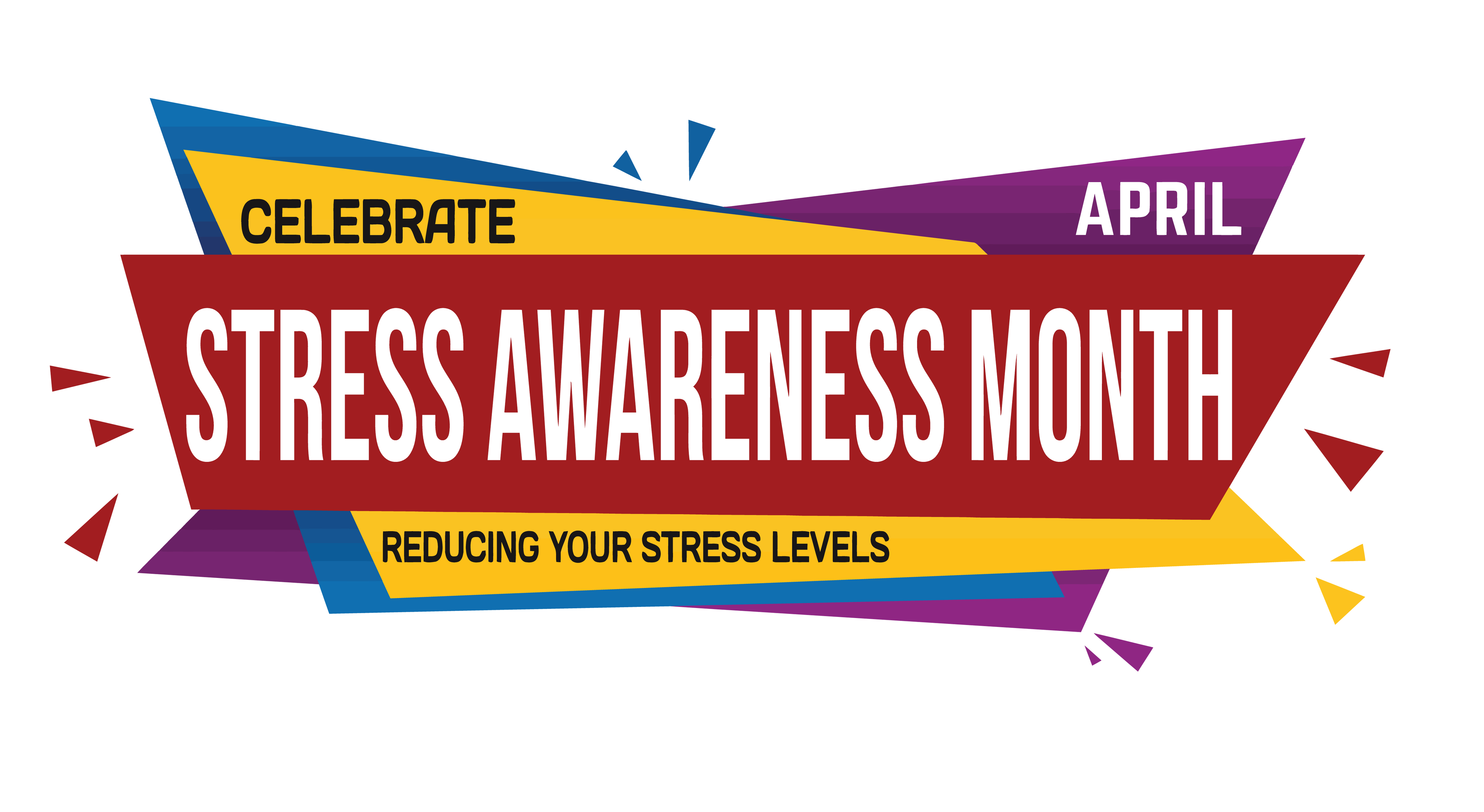 Celebrate Stress Awareness Month