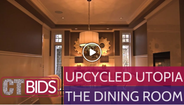 See our upcycling tips for the dining room.