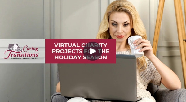 Virtual Charity Projects for the Holiday Season